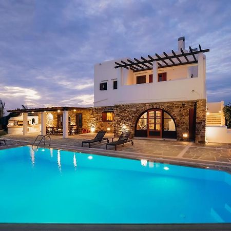 Saint Croix Villa Kato Sangrion المظهر الخارجي الصورة