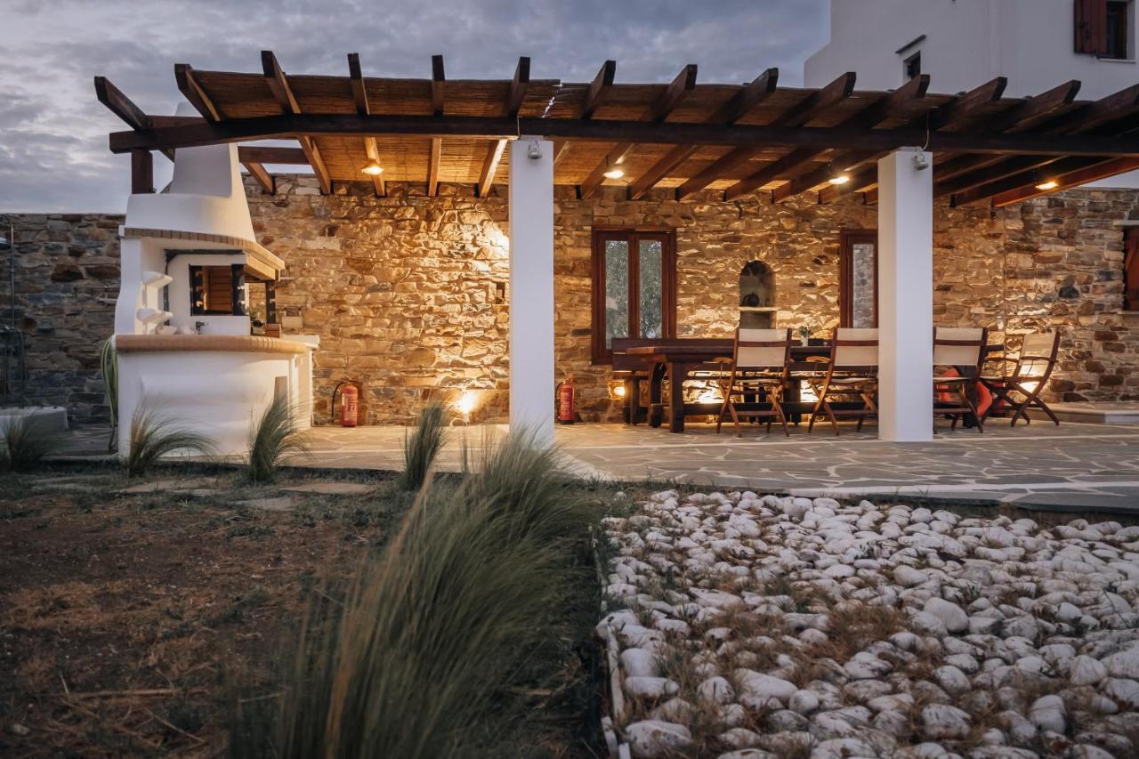 Saint Croix Villa Kato Sangrion المظهر الخارجي الصورة